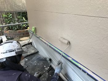 外壁塗装　徳島　中山コーティング　塗り替え
