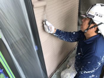 板野郡　徳島　外壁塗装　中山コーティング