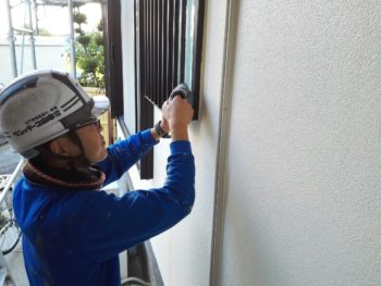 清掃　徳島　中山コーティング　外壁塗装