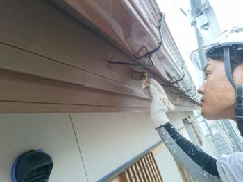 徳島　ガードラック　中山コーティング　外壁塗装