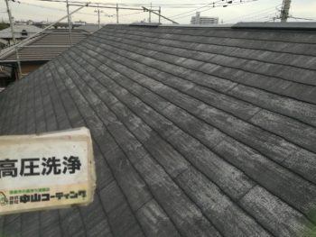 徳島県　外壁塗装　高圧洗浄　中山コーティング