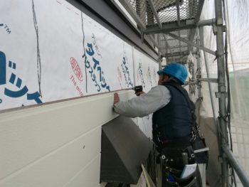 徳島　塗装　カバー工法　中山コーティング