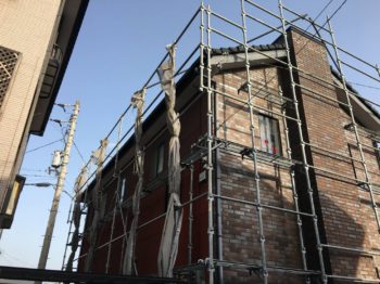 徳島市　外壁サイディング貼り替え・屋根付帯塗装　防水工事O様邸