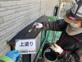 徳島　中山コーティング　外壁塗装　津田町