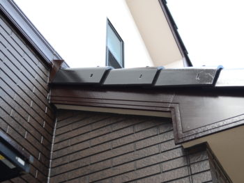 屋根塗装　徳島　中山コーティング　外壁塗装　WB多彩仕上工法