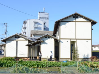 徳島市　和風住宅　塗装