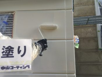 徳島　タフネスシリコン　外壁　塗装