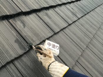 ルーフガードフッ素　徳島県　板野　塗装　屋根