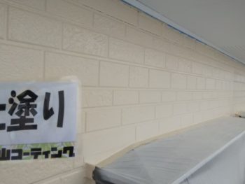 塗装　徳島県　外壁　ファインパーフェクトトップ