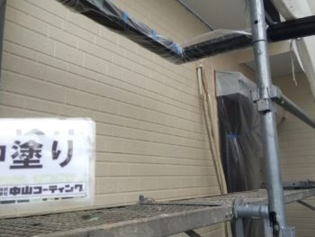 ファインパーフェクトトップ　塗装　徳島県　外壁