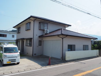 施工後　住宅　リファイン　徳島県　小松島