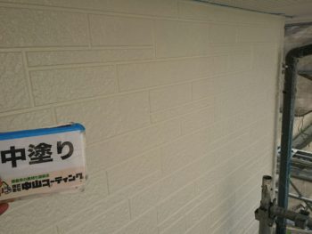 徳島県　小松島市　外壁　塗装　施工後