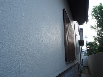 徳島　外壁　施工前