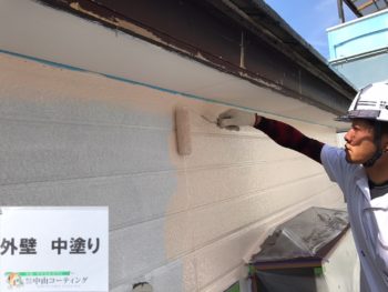 徳島県　外壁　塗装