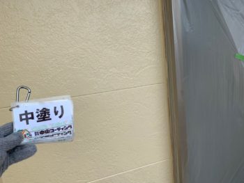 徳島県　阿南市　外壁　塗装後　