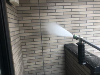洗浄　外壁　コーキング　徳島県　石井