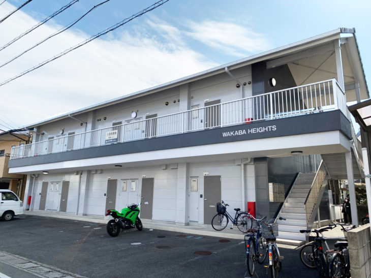   徳島でアパート　マンションの塗装事なら中山コーティング