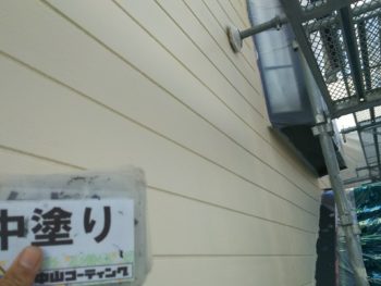 徳島県　矢三町　外壁　塗装