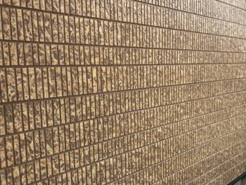 徳島県　北島町　施工後　外壁　多彩