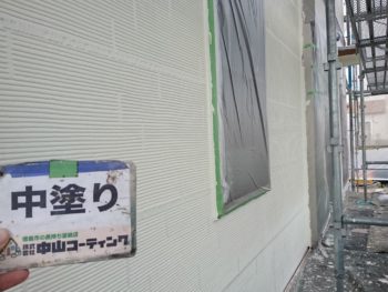 徳島県　小松島市　外壁　塗装後