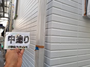 徳島県　外壁　塗装後