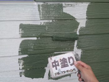 徳島　羽ノ浦　外壁　塗装