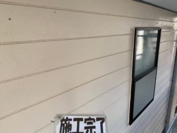 徳島県　矢三町　洗浄　外壁　目地