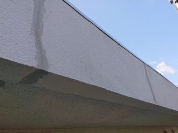 徳島県　沖洲町　外壁塗装　クラック　補修