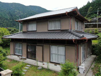那賀郡那賀町で屋根の葺き替え　中山コーティングの対応は如何だったでしょうか？