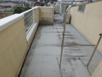 鳴門市　外壁塗装　屋根葺き替え　防水塗装　シーリング打ち替え