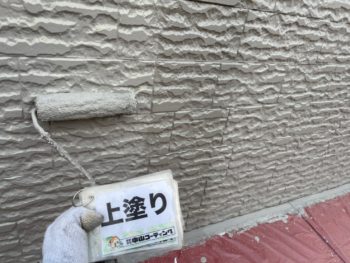 徳島　塗装　超低汚染リファイン　八万町　ASTEC