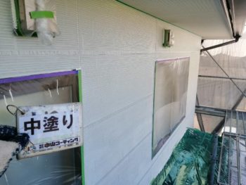 外壁塗装　塗り替え　徳島