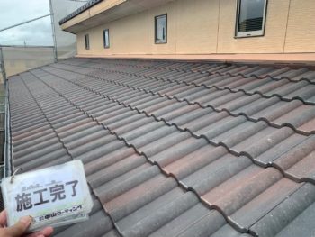 高圧洗浄　外壁　汚れ　屋根