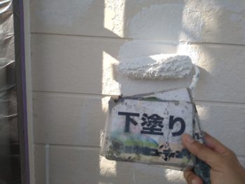 外壁塗装　塗替え　川内町　ASTEC　スーパーラジカルシリコンGH