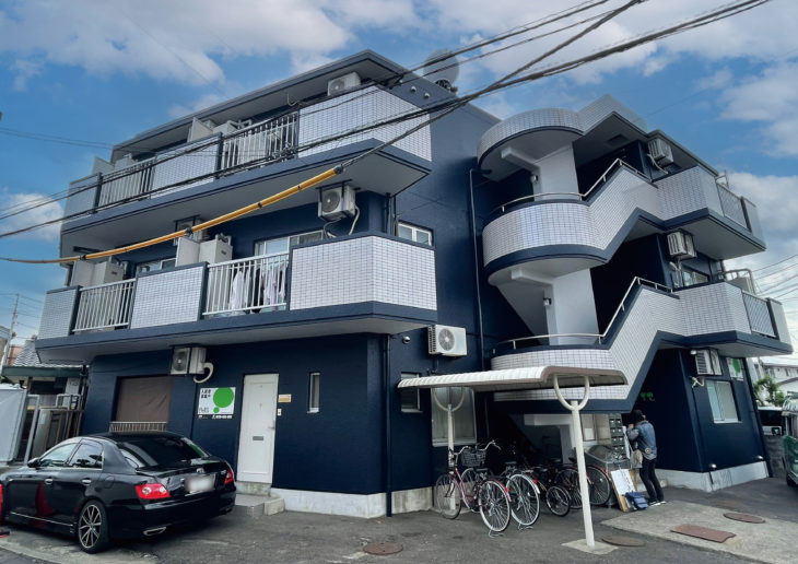   徳島市マンション改修塗装工事｜防水工事は安心して任せられる会社へ。
