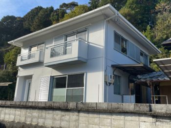 徳島県　積水ハウス　屋根外壁塗装ガイナ　セキスイメンテナンスは耐久性ある塗装