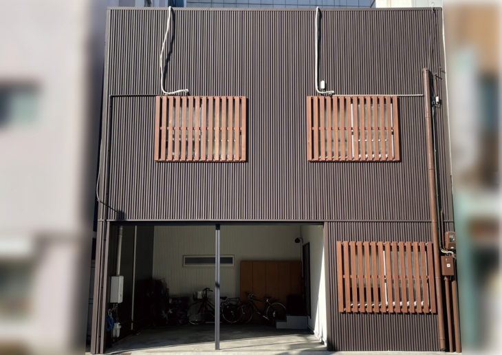   徳島市 内装リフォーム＆外装カバー工法　サッシや窓の入替え新築になりました