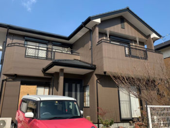 徳島県で建築士がいる安心な塗装専門店　鳴門市鳴門町で塗り替えリフォーム