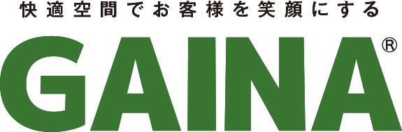 GAINA ガイナ
