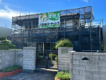 【鳴門市】セネター屋根葺き替え工事を行いましたpart3【地震対策】軽量瓦