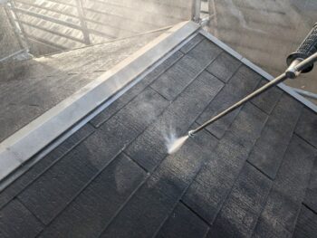屋根　洗浄　軒天　外壁　防水