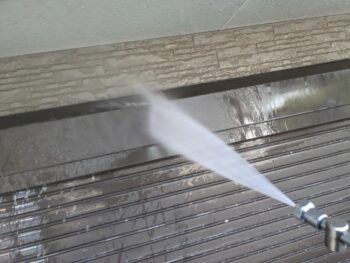 洗浄　軒天　屋根　外壁　防水