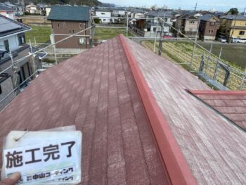 徳島　鳴門　水洗い　洗浄　屋根　外壁　ベランダ　防水　付帯部　