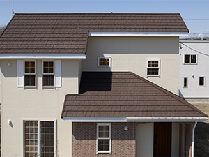 災害に強く安心安全