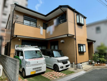 徳島で外壁塗装なら中山コーティング｜関西ペイント使用の高耐久デザイン塗装