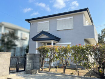 板野郡北島町「下地補修を念入りにし建物を守り、長く美観を維持する塗装」屋根外壁リフォーム