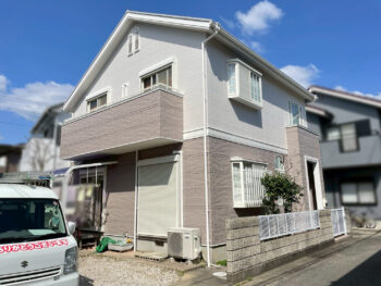 外装のひび割れや錆が気になりだしたらメンテナンスのサインです徳島県徳島市