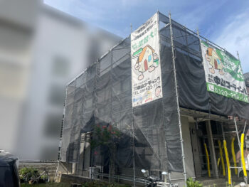 【徳島市】屋根瓦補修工事は中山コーティングにおまかせください！