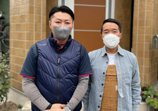 徳島市春日町　木村様【外壁屋根塗装　お客様の声】悩んだ時は中山コーティング