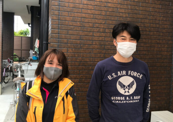 どなたも無知識であると思います。まずは中山社長のチェックを受けていただき